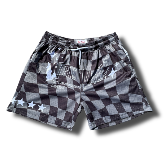 Shadow Mode Black Checkers