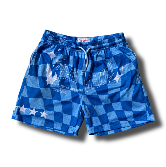 Deep Dive Blue Checkers
